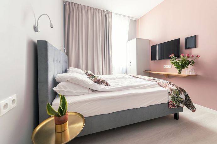 Imagen de la habitación del Hotel Hola Gdynia. Foto 13