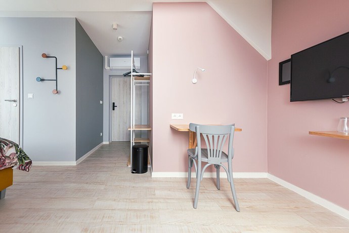 Imagen de la habitación del Hotel Hola Gdynia. Foto 14