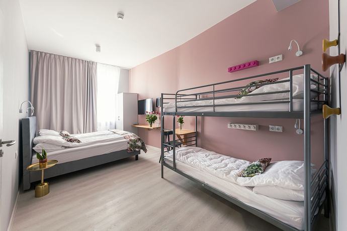Imagen de la habitación del Hotel Hola Gdynia. Foto 15