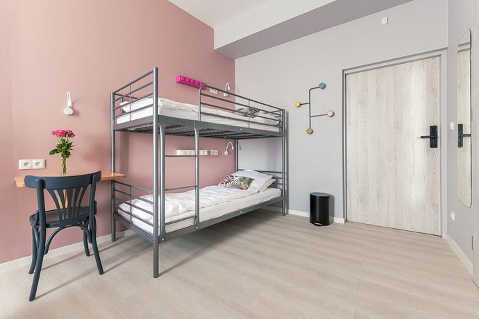 Imagen de la habitación del Hotel Hola Gdynia. Foto 16