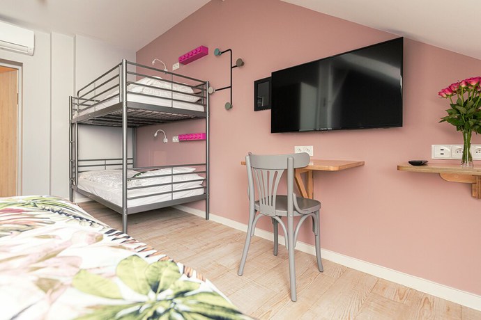 Imagen de la habitación del Hotel Hola Gdynia. Foto 18