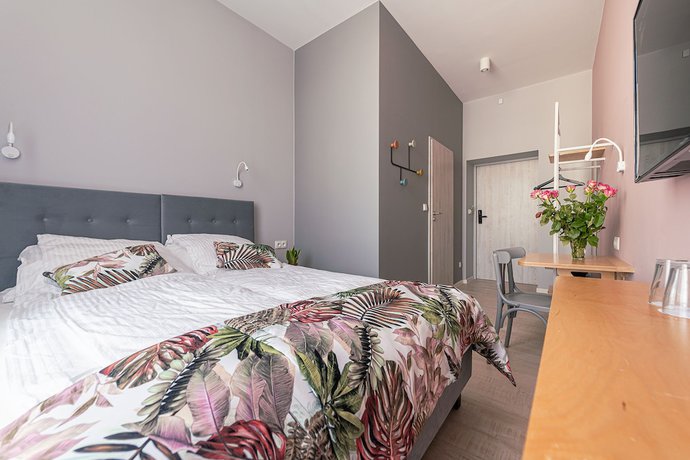 Imagen de la habitación del Hotel Hola Gdynia. Foto 19