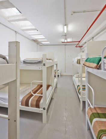 Imagen de la habitación del Hotel Hola Hostal Collblanc - Hostel. Foto 6