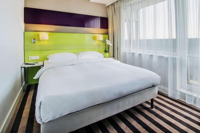 Imagen de la habitación del Hotel Hola Katowice. Foto 3