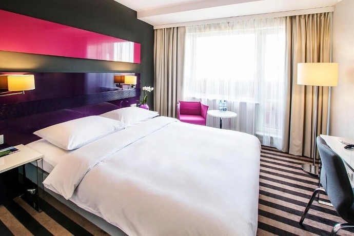 Imagen de la habitación del Hotel Hola Katowice. Foto 4