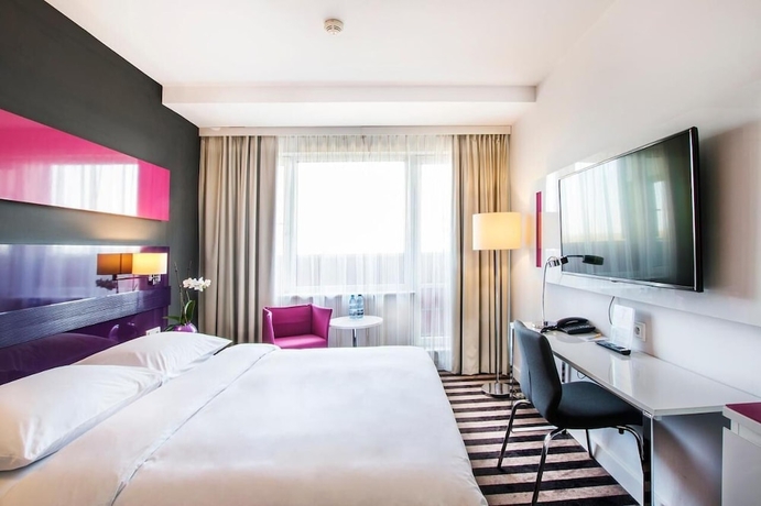 Imagen de la habitación del Hotel Hola Katowice. Foto 5