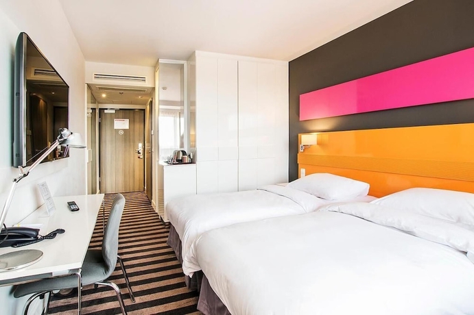 Imagen de la habitación del Hotel Hola Katowice. Foto 8