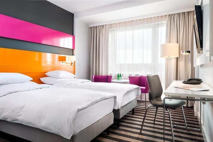 Imagen de la habitación del Hotel Hola Katowice. Foto 9