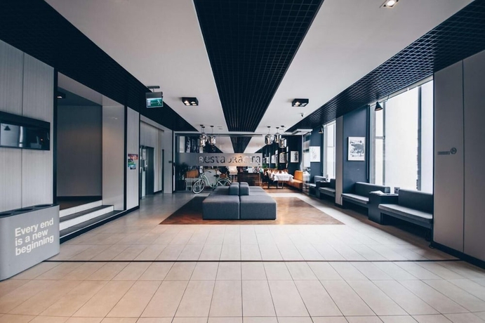 Imagen de los interiores del Hotel Hola Katowice. Foto 19