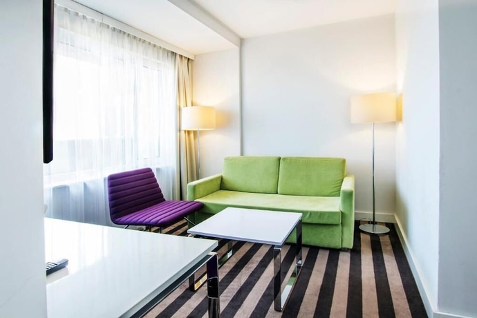 Imagen de la habitación del Hotel Hola Katowice. Foto 16