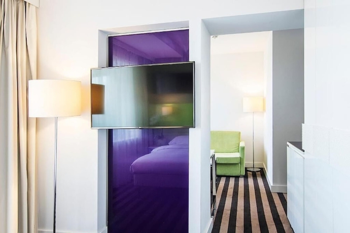 Imagen de la habitación del Hotel Hola Katowice. Foto 18