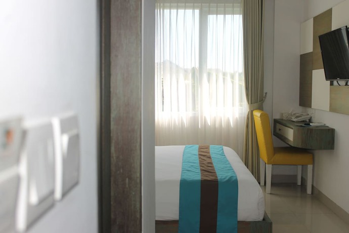 Imagen de la habitación del Hotel Hola Seminyak. Foto 2