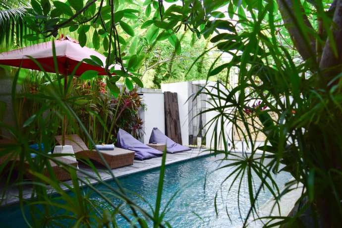 Imagen de la habitación del Hotel Hola Seminyak. Foto 3