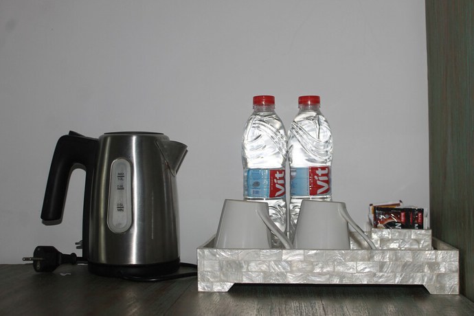 Imagen de la habitación del Hotel Hola Seminyak. Foto 5