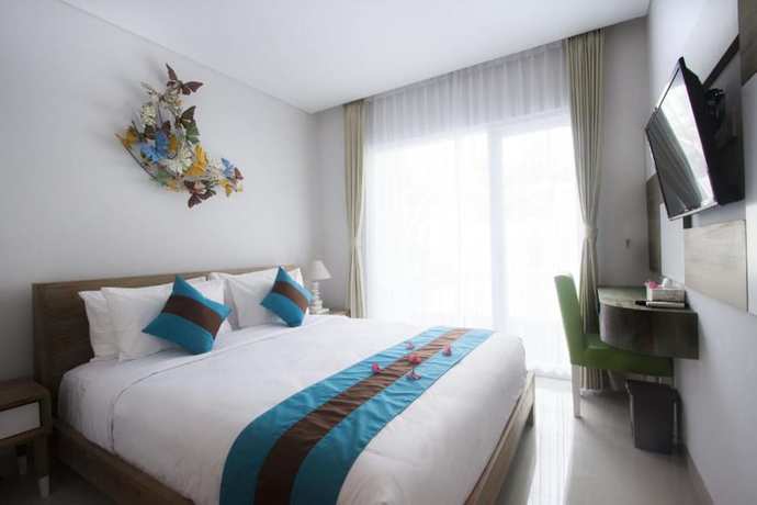 Imagen de la habitación del Hotel Hola Seminyak. Foto 6