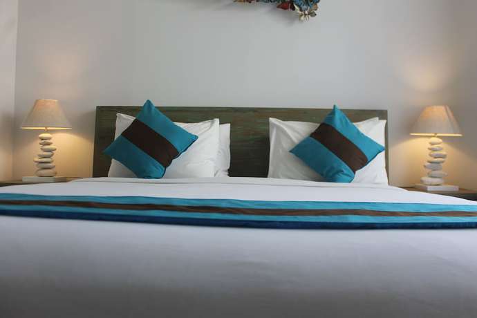 Imagen de la habitación del Hotel Hola Seminyak. Foto 8