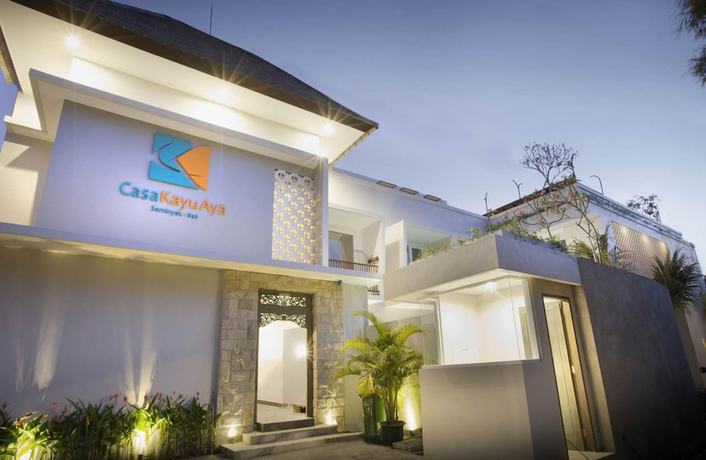Imagen general del Hotel Hola Seminyak. Foto 1