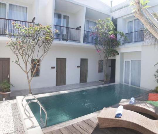 Imagen de la habitación del Hotel Hola Seminyak. Foto 10