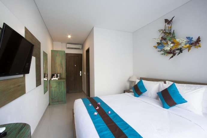 Imagen de la habitación del Hotel Hola Seminyak. Foto 11