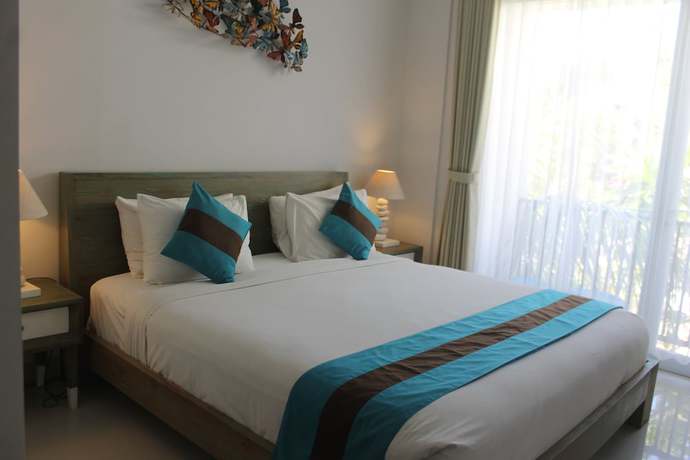 Imagen de la habitación del Hotel Hola Seminyak. Foto 15