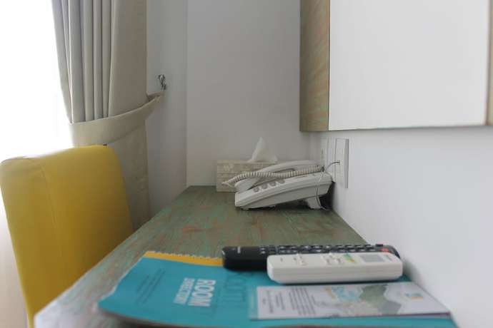 Imagen de la habitación del Hotel Hola Seminyak. Foto 16