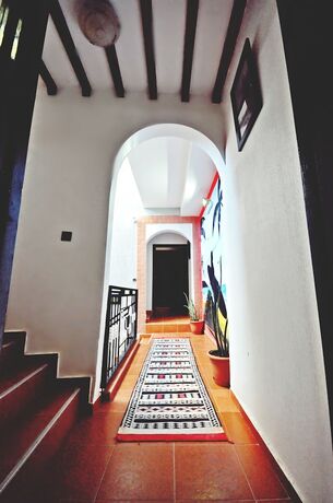 Imagen general del Hotel Hola Surf Morocco. Foto 1