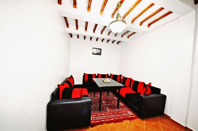 Imagen general del Hotel Hola Surf Morocco. Foto 3