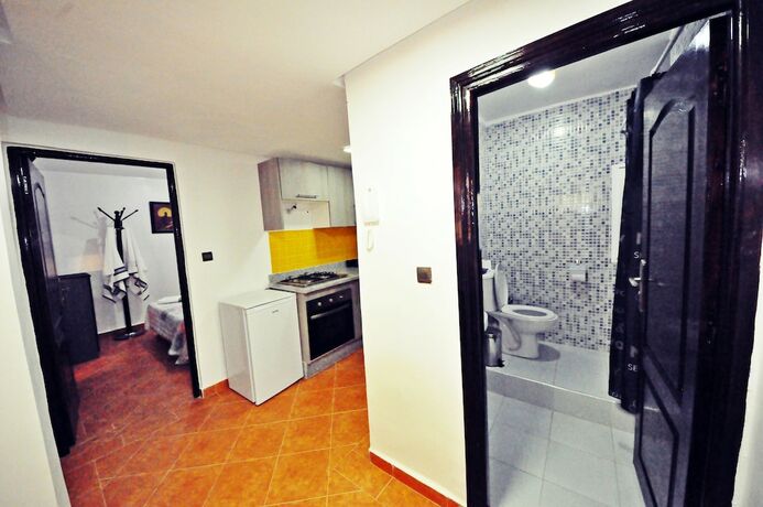 Imagen de la habitación del Hotel Hola Surf Morocco. Foto 11