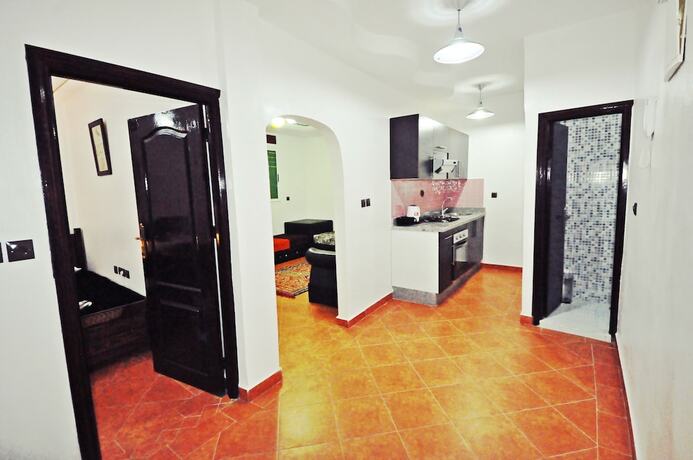 Imagen de la habitación del Hotel Hola Surf Morocco. Foto 12