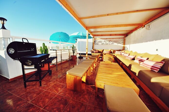 Imagen general del Hotel Hola Surf Morocco. Foto 5