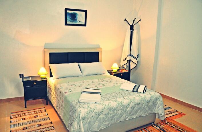 Imagen de la habitación del Hotel Hola Surf Morocco. Foto 14