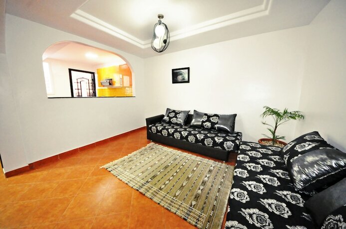 Imagen de la habitación del Hotel Hola Surf Morocco. Foto 15