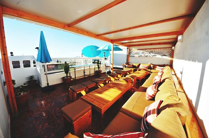 Imagen general del Hotel Hola Surf Morocco. Foto 7