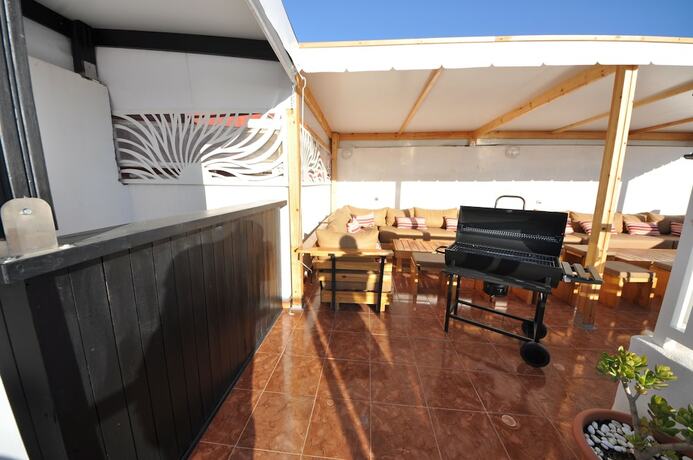 Imagen general del Hotel Hola Surf Morocco. Foto 8