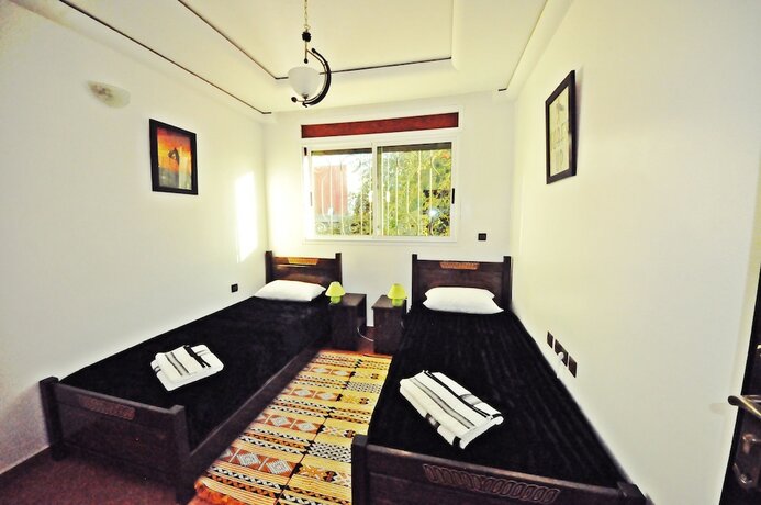 Imagen de la habitación del Hotel Hola Surf Morocco. Foto 18