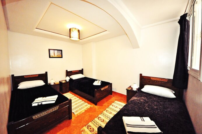 Imagen de la habitación del Hotel Hola Surf Morocco. Foto 20