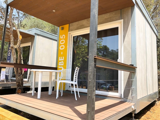 Imagen de la habitación del Hotel HolaCamp Palam&oacute;s. Foto 11