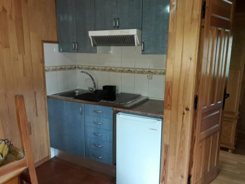 Imagen de la habitación del Hotel HolaCamp Sabi&ntilde;&aacute;nigo. Foto 16