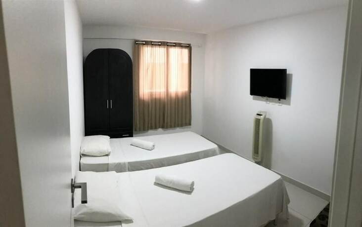 Imagen de la habitación del Hotel Holanda\'s Prime Residence. Foto 17