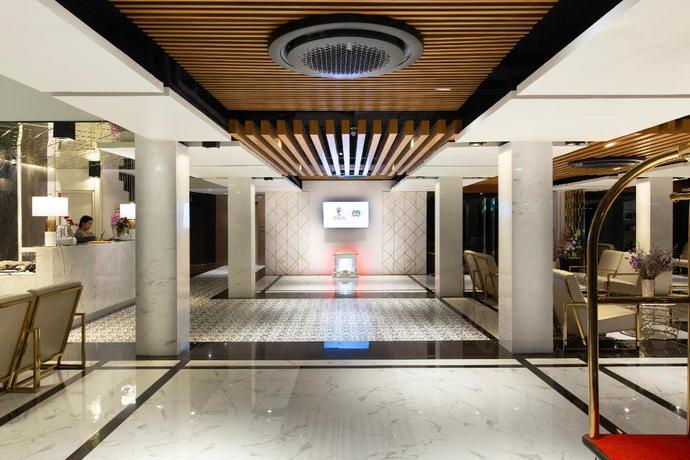 Imagen general del Hotel Holatel Phitsanulok. Foto 1