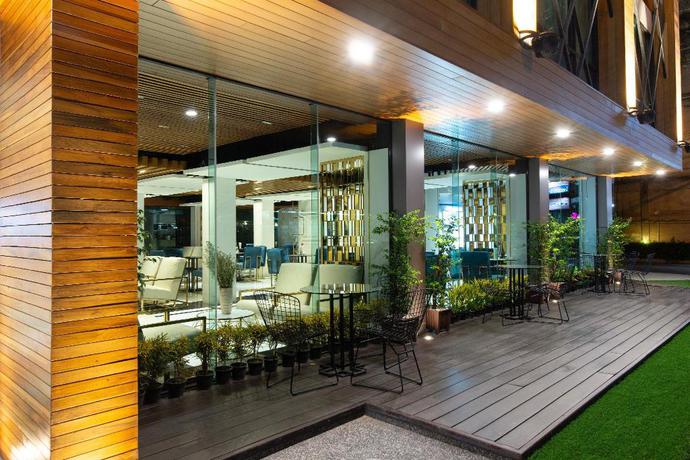 Imagen general del Hotel Holatel Phitsanulok. Foto 2