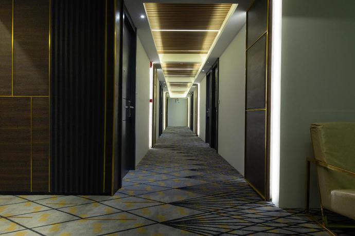 Imagen general del Hotel Holatel Phitsanulok. Foto 3