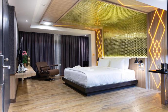 Imagen de la habitación del Hotel Holatel Phitsanulok. Foto 4