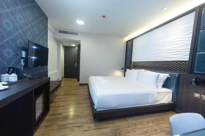 Imagen de la habitación del Hotel Holatel Phitsanulok. Foto 7