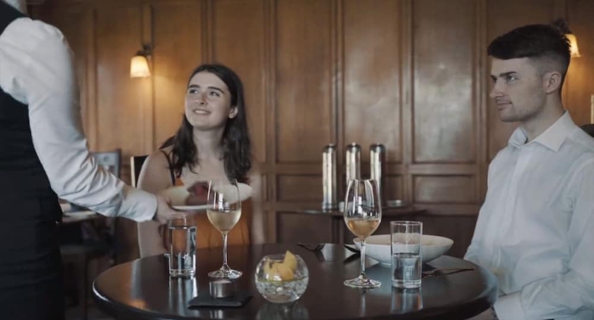 Imagen del bar/restaurante del Hotel Holbeck Ghyll Country House Estate. Foto 3