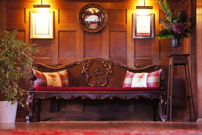Imagen de los interiores del Hotel Holbeck Ghyll Country House Estate. Foto 18