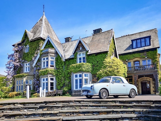 Imagen general del Hotel Holbeck Ghyll Country House Estate. Foto 2
