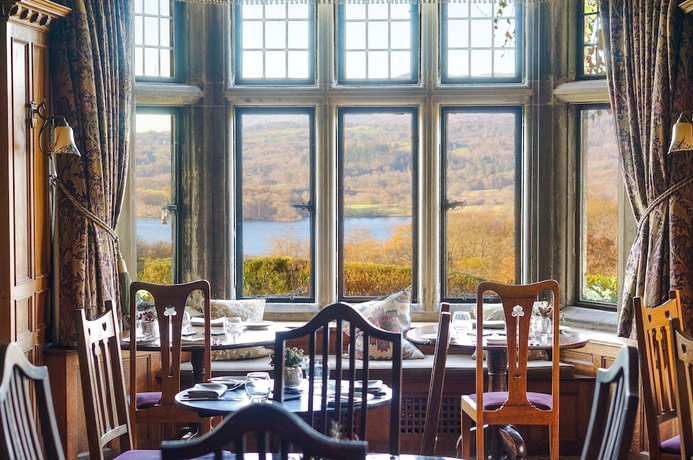 Imagen de los exteriores del Hotel Holbeck Ghyll Country House Estate. Foto 16