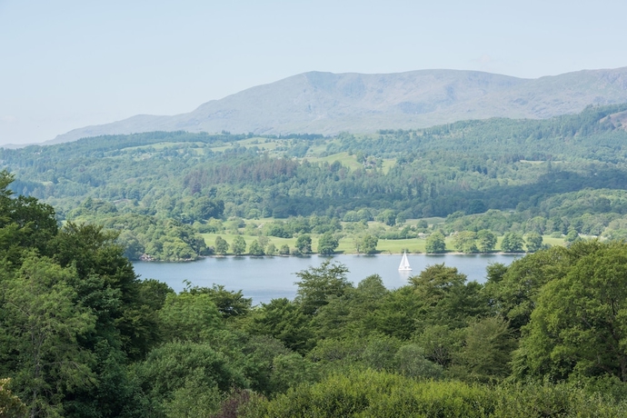 Imagen de los exteriores del Hotel Holbeck Ghyll Country House Estate. Foto 17