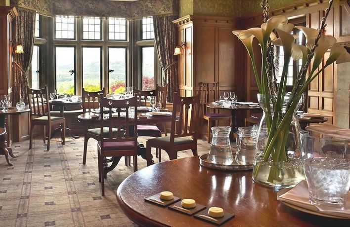 Imagen del bar/restaurante del Hotel Holbeck Ghyll Country House. Foto 3